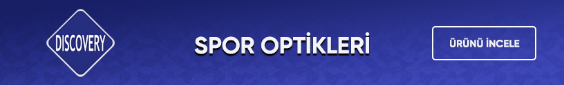 Discovery Spor Optikleri